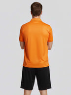 Little-More Sublimation Polo T-Shirts.