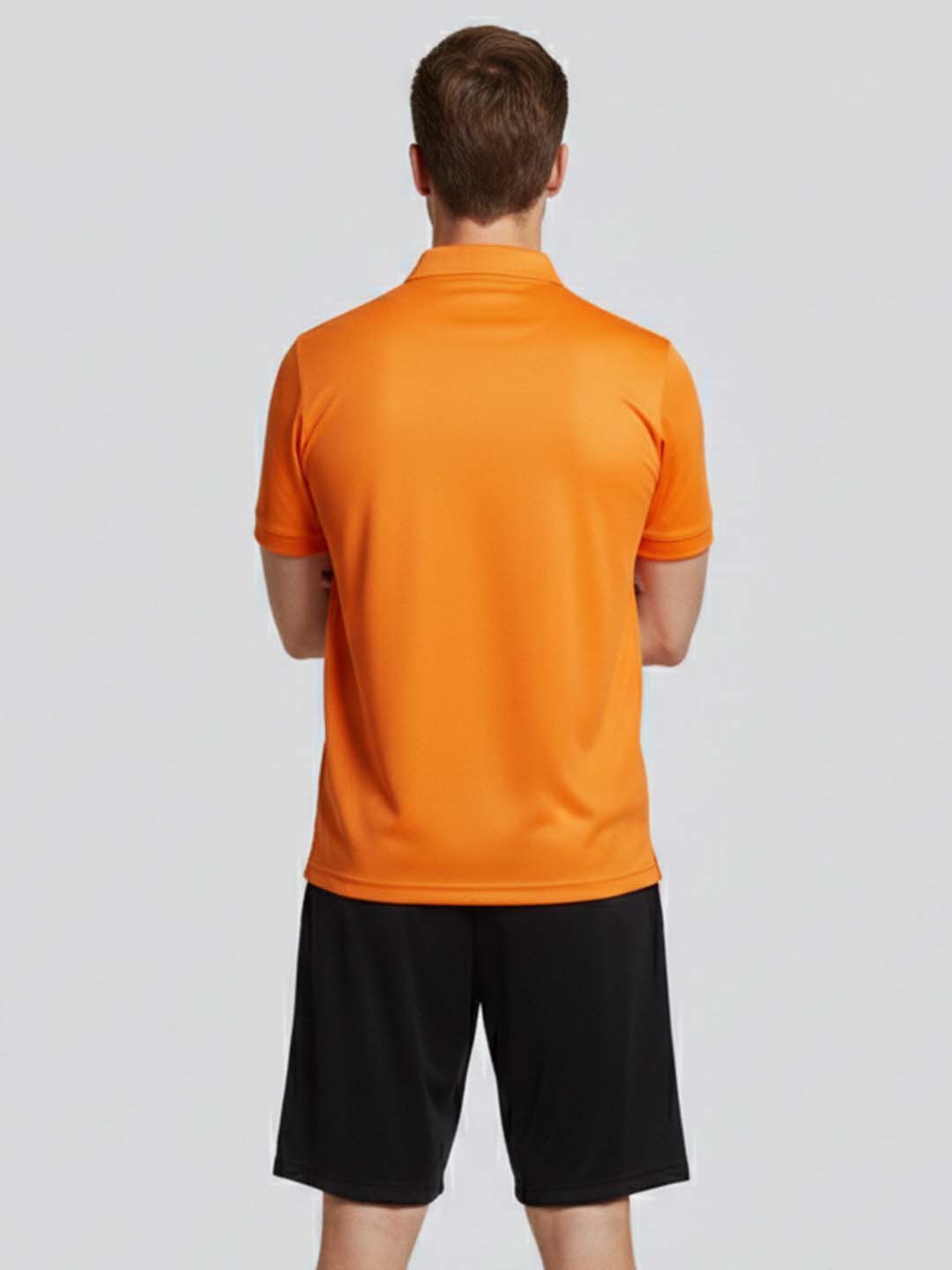 Little-More Sublimation Polo T-Shirts.