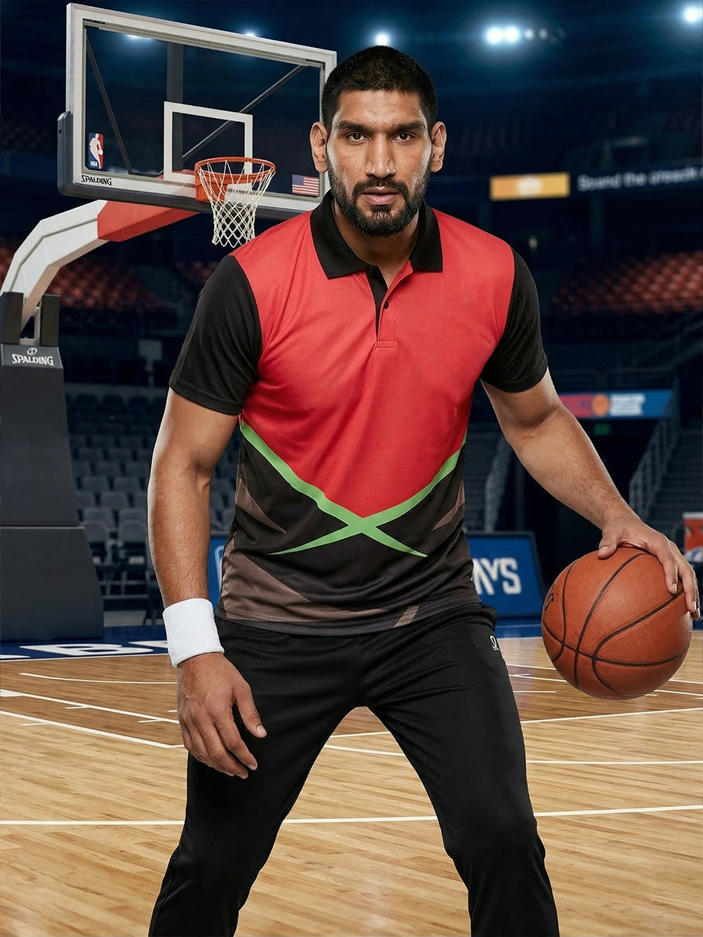 Little-More Sublimation Polo T-Shirts.