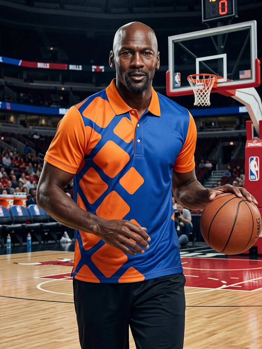 Little-More Sublimation Basketball Inspire Polo T-Shirts.