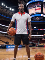 Little-More Sublimation Basketball Inspire Polo T-Shirts.