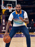 Little-More Sublimation Basketball Inspire Polo T-Shirts.