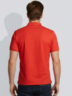 Little-More Sublimation Polo T-Shirts.