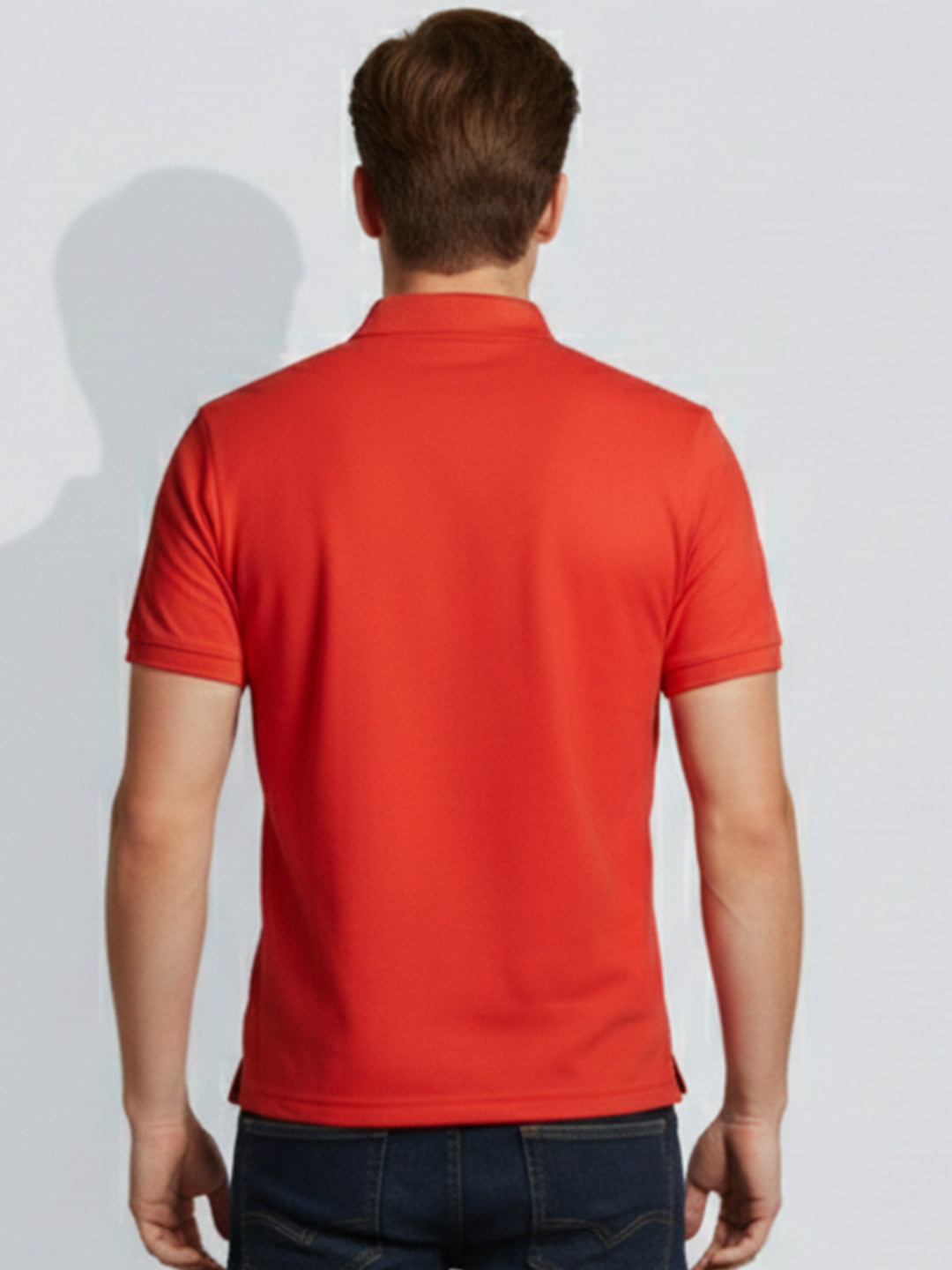Little-More Sublimation Polo T-Shirts.