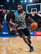 Little-More Sublimation Basketball Inspire Polo T-Shirts.