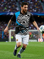 DFNK Sublimation Football inspire Polo T-Shirts.