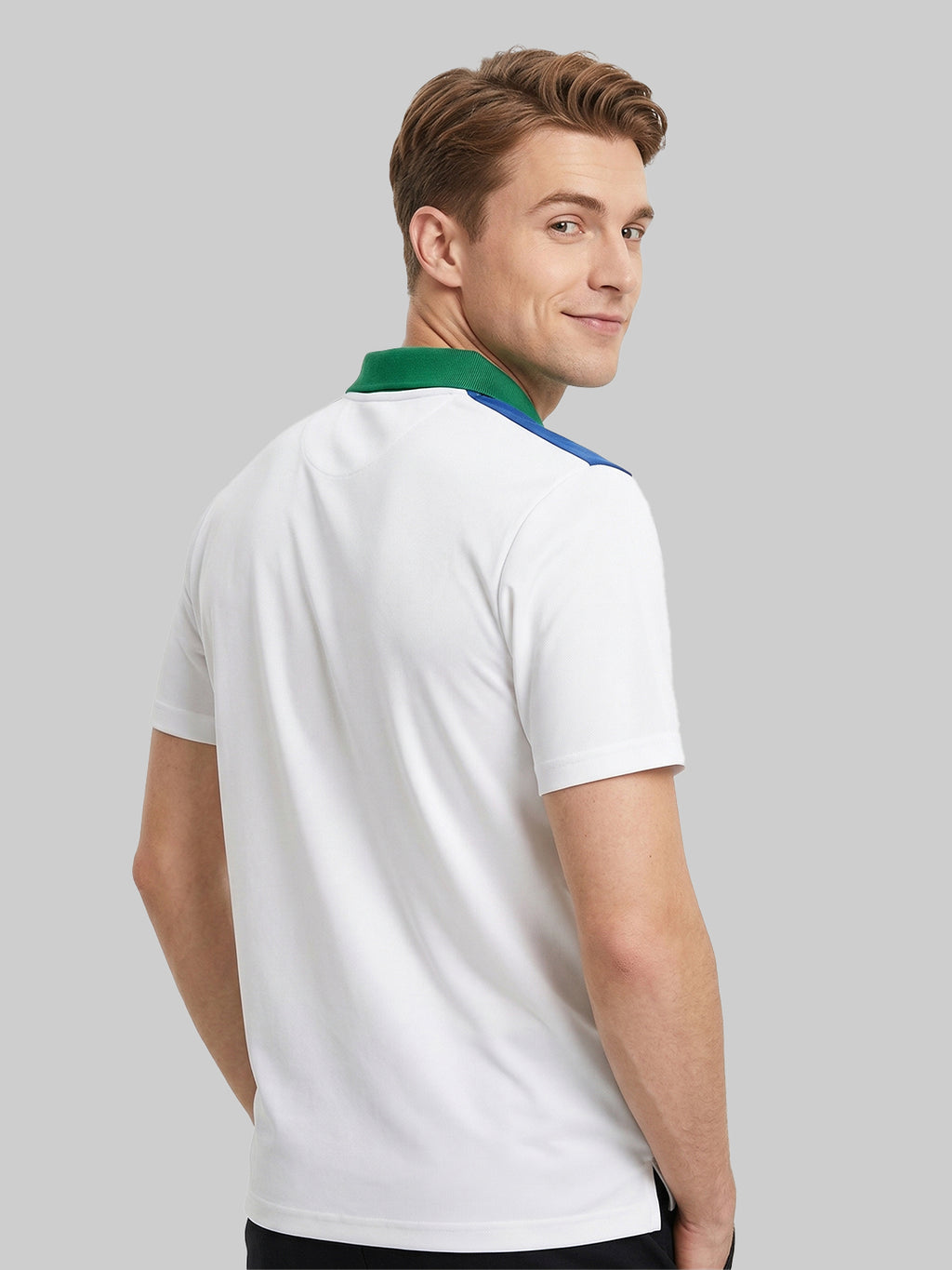 Little-More Sublimation Polo T-Shirts.