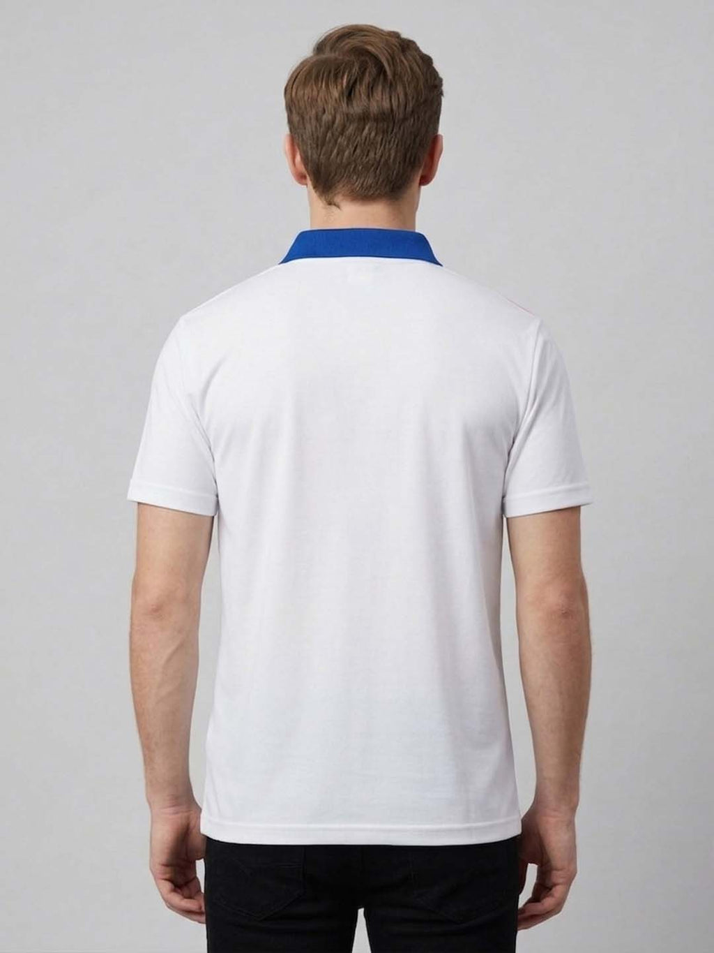 Little-More Sublimation Polo T-Shirts.