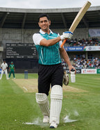 DFNK Sublimation Cricket inspire Polo T-Shirts.