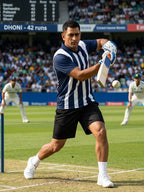 DFNK Sublimation Cricket inspire Polo T-Shirts.