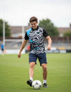 Little-More Sublimation Polo T-Shirts.