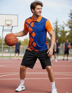 Little-More Sublimation Polo T-Shirts.