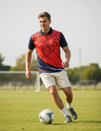 Little-More Sublimation Polo T-Shirts.