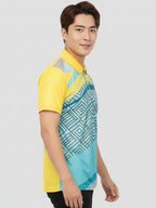 Little-More Sublimation Polo T-Shirts.