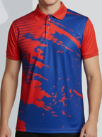Little-More Sublimation Polo T-Shirts.