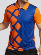 Little-More Sublimation Polo T-Shirts.
