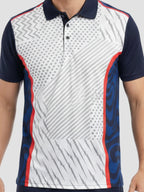 Little-More Sublimation Polo T-Shirts.