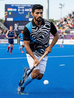 Little-More Sublimation Hockey Inspire Polo T-Shirts.