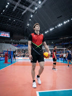 Little-More Sublimation Volleyboll Inspire Polo T-Shirts.