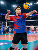 Little-More Sublimation Volleyboll Inspire Polo T-Shirts.