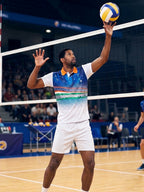 Little-More Sublimation Volleyboll Inspire Polo T-Shirts.