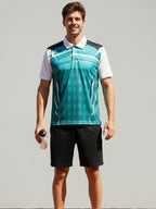 Little-More Sublimation Polo T-Shirts.