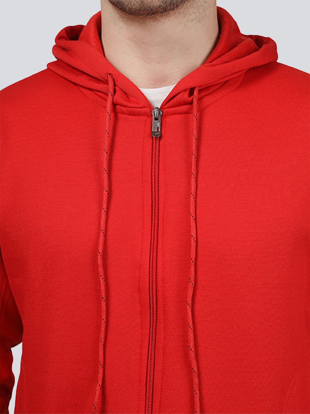 Men's Trendy Full Zipper Hoodies 