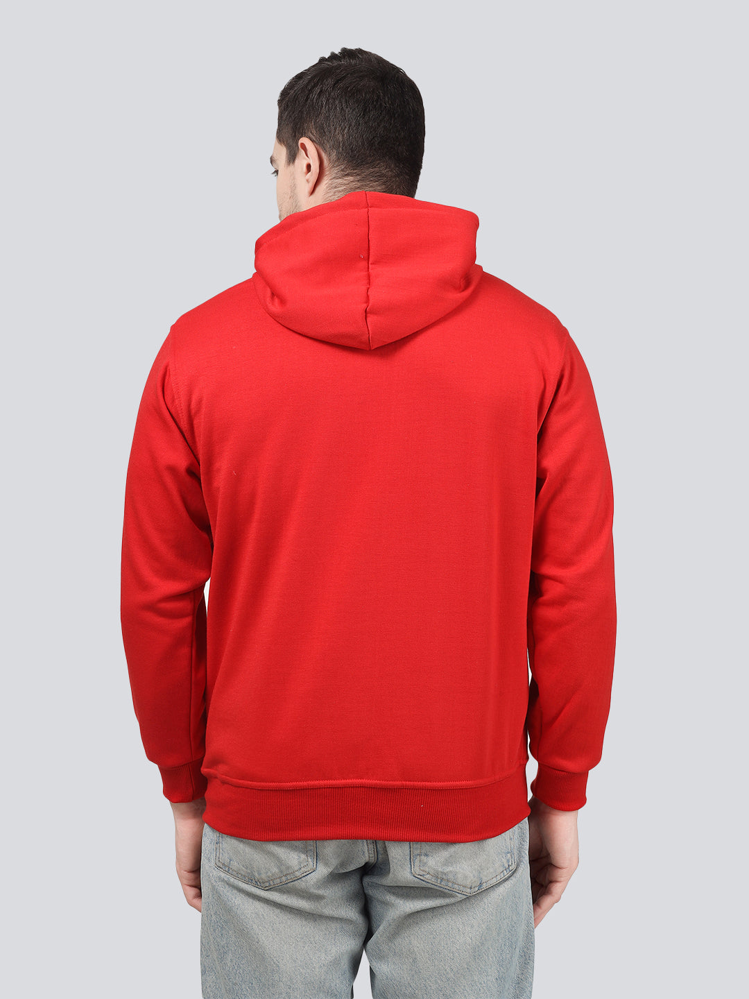 Men's Trendy Full Zipper Hoodies 