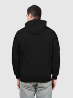 Men's Trendy Full Zipper Hoodies 