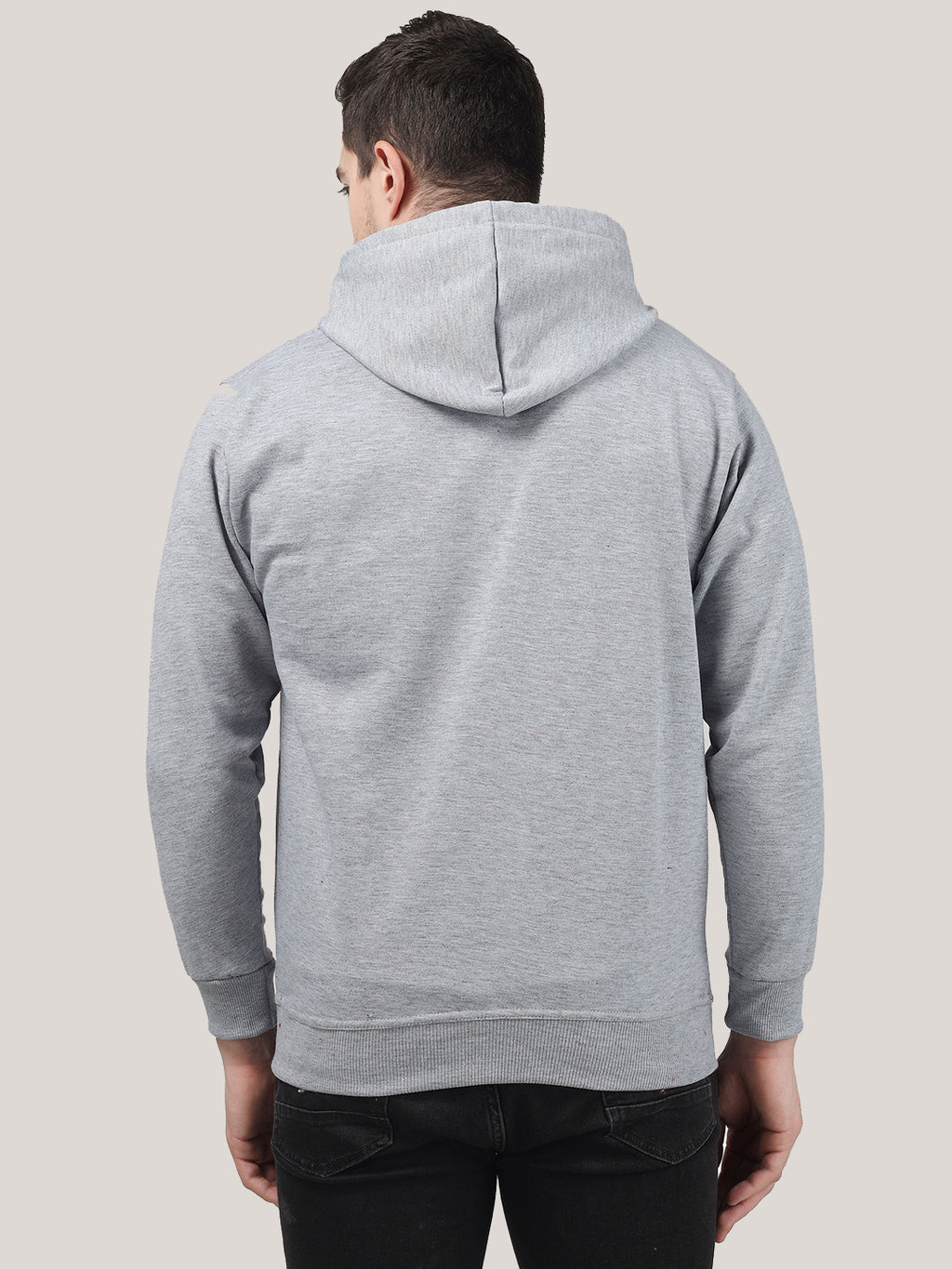 Men's Trendy Full Zipper Hoodies 