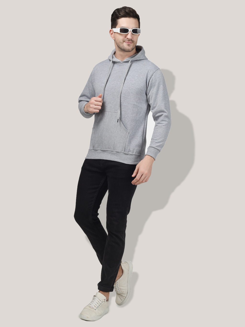 Men's Trendy Full Zipper Hoodies 