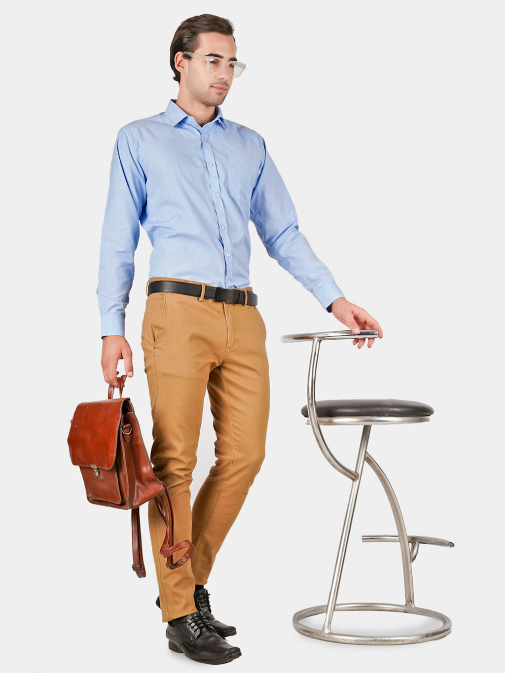 Men’s Formal George Style Shirt
