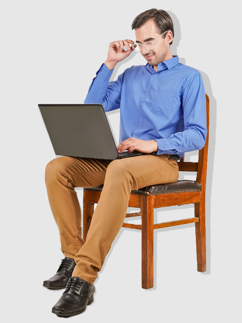 Men’s Formal George Style Shirt