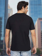 Greylongg Round Neck  T-Shirt.