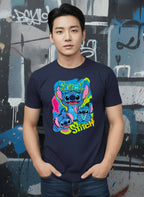 Greylongg Round Neck T-Shirt.