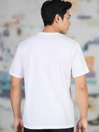 Greylongg Round Neck  T-Shirt.