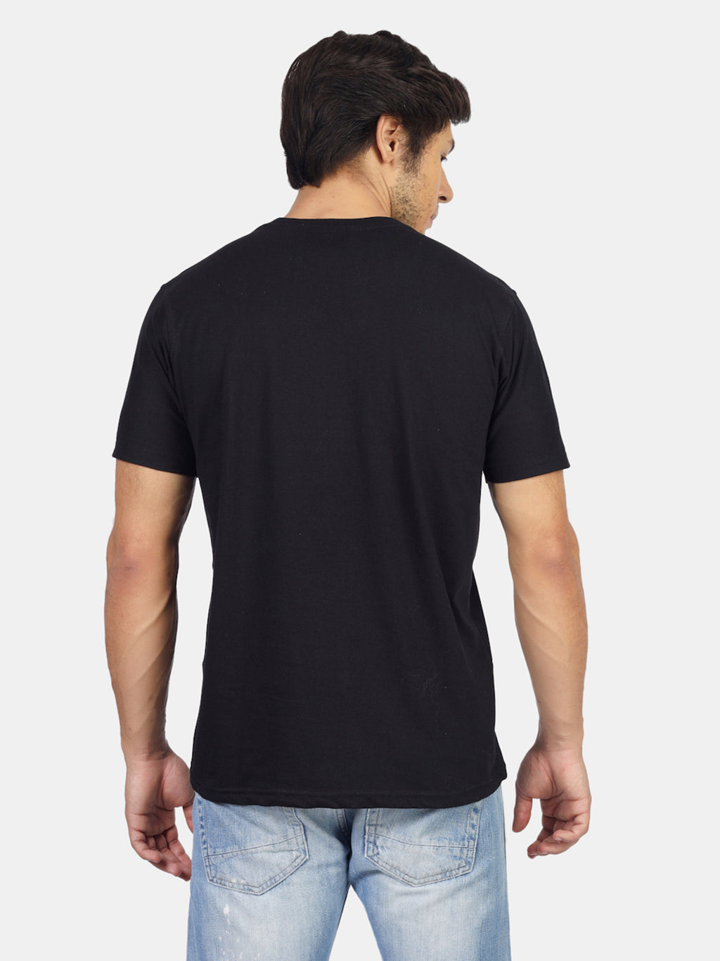 Buddha Jeans Round Neck T-shirts