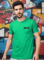 Buddha Jeans Round Neck Nasa Design T-shirts