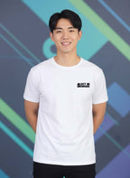 Buddha Jeans Round Neck Nasa Design T-shirts