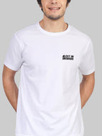Buddha Jeans Round Neck Nasa Design T-shirts