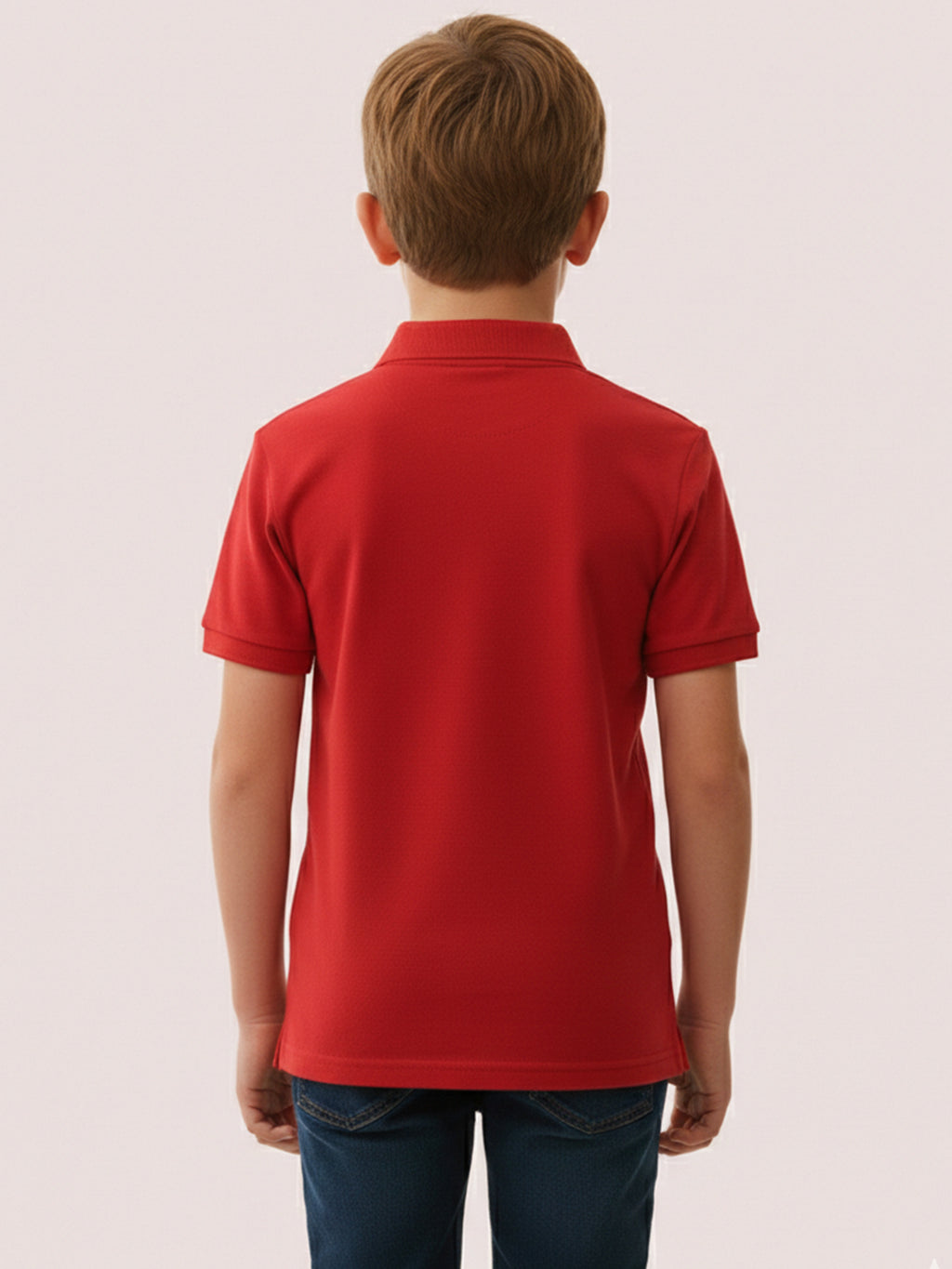 DFNK R-Pet Kids Polo T-Shirts.