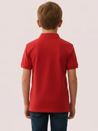 DFNK R-Pet Kids Polo T-Shirts.