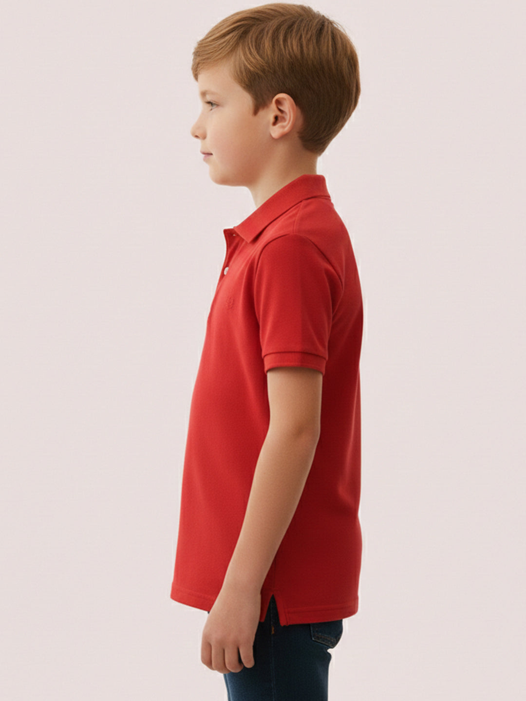 DFNK R-Pet Kids Polo T-Shirts.
