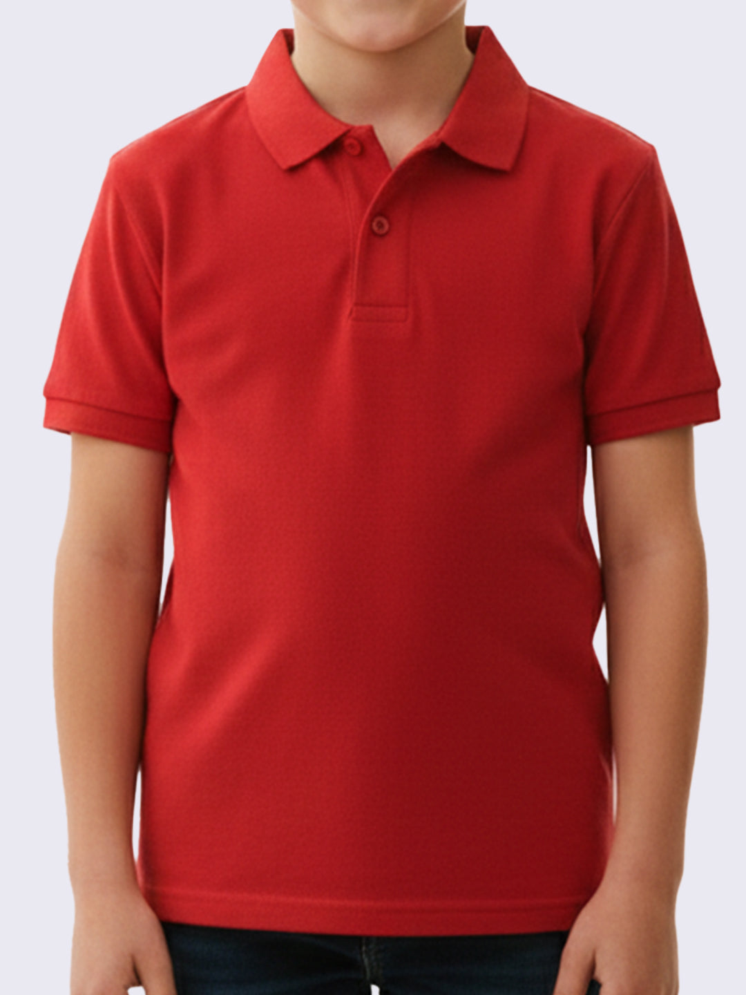 DFNK R-Pet Kids Polo T-Shirts.