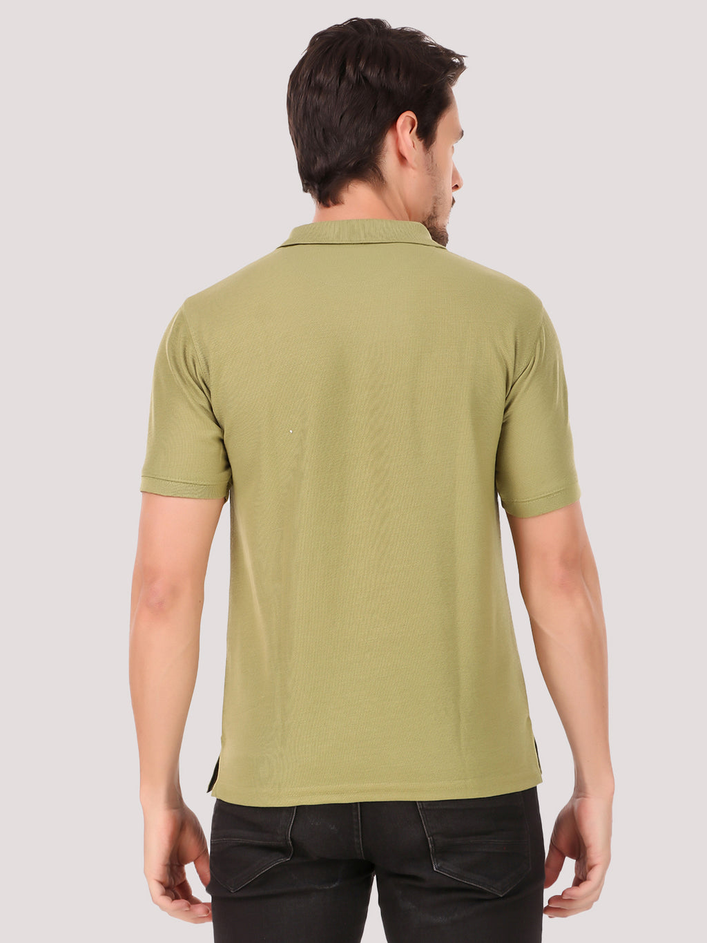 DFNK Men's Polo T-shirt.