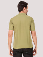 DFNK Men's Polo T-shirt.