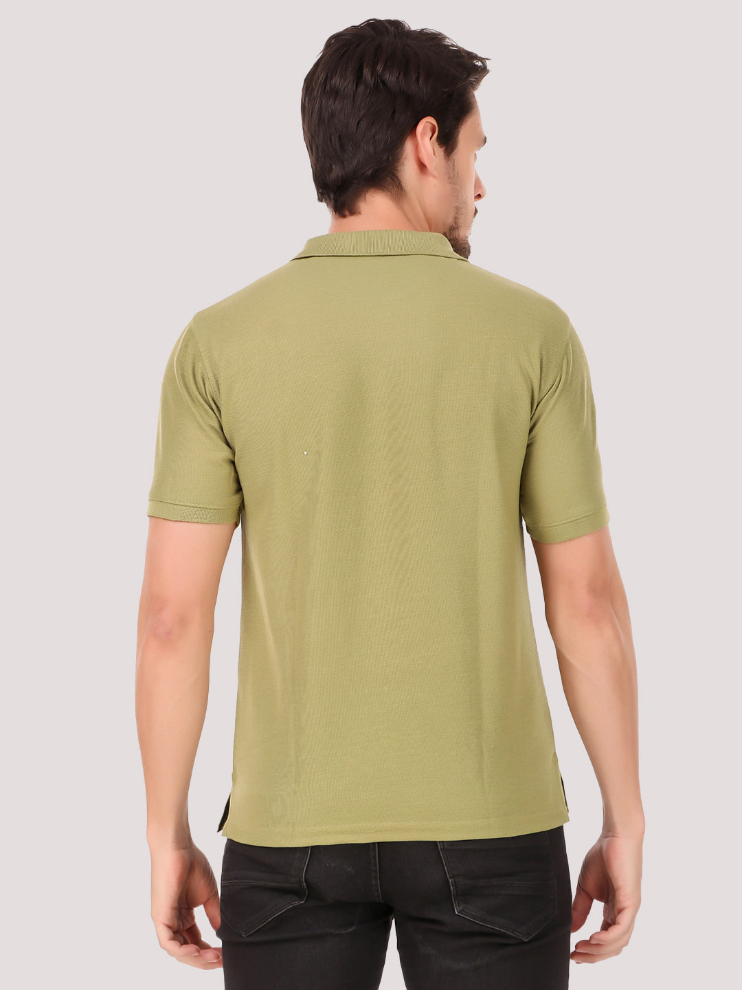 DFNK Men's Polo T-shirt.