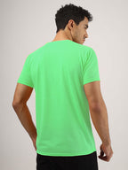 Greylongg Round Neck  T-shirts