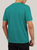 Greylongg Round Neck  T-shirts