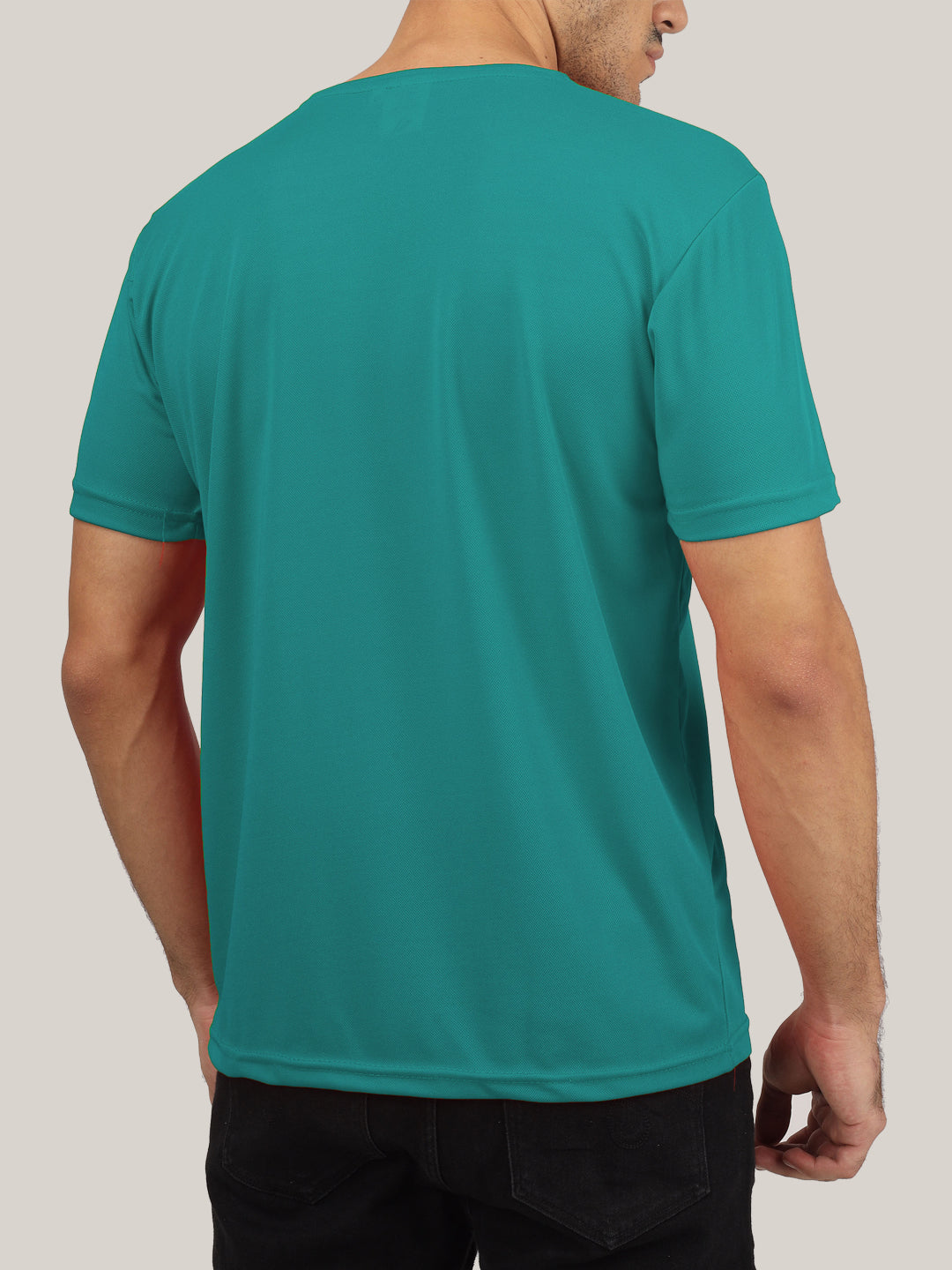 Greylongg Round Neck  T-shirts